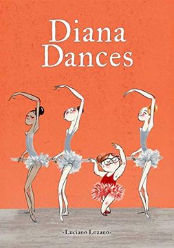 portada Diana Dances (en Inglés)