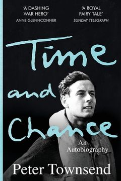 portada Time and Chance: An Autobiography (en Inglés)
