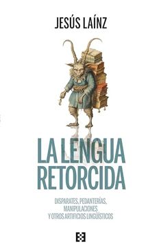 portada La Lengua Retorcida (in Spanish)
