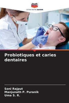 portada Probiotiques et caries dentaires (in French)