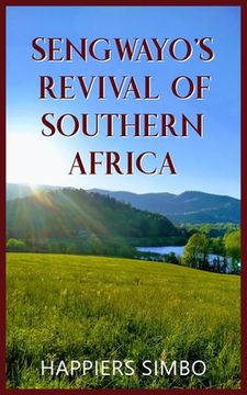 portada Sengwayo's Revival of Southern Africa (en Inglés)