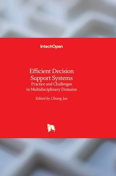 portada Efficient Decision Support Systems: Practice and Challenges in Multidisciplinary Domains (in English)