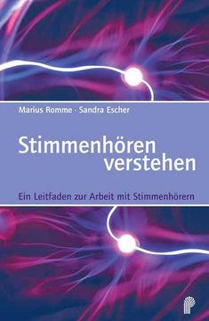 portada Stimmenhören Verstehen (en Alemán)