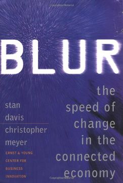 portada Blur: The Speed of Change in the Connected Economy