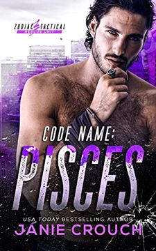 portada Code Name: Pisces: Pisces 