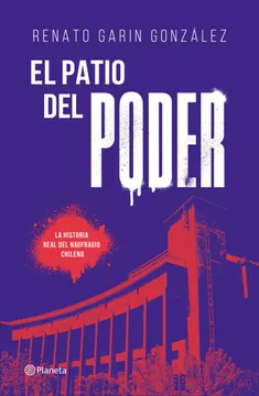 portada El Patio del Poder (in Spanish)