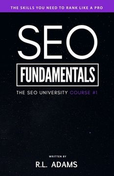 portada SEO Fundamentals: An Introductory Course to the World of Search Engine Optimization (in English)