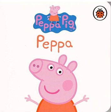 portada Peppa pig Story Book: Peppa's Family and Friends - Peppa