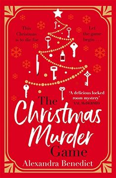 portada The Christmas Murder Game: The Must-Read Christmas Murder Mystery