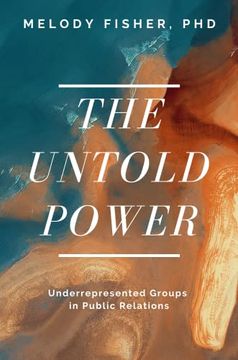 portada The Untold Power: Underrepresented Groups in Public Relations (en Inglés)
