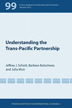 portada Understanding the Trans-Pacific Partnership (Policy Analyses in International Economics)