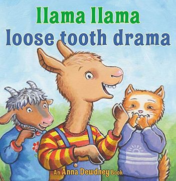 portada Llama Llama Loose Tooth Drama (en Inglés)