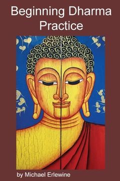 portada Beginning Dharma Practice: Training the Mind (in English)