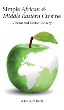 portada Simple African & Middle Eastern Cuisine (in English)