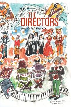 portada The Directors (en Inglés)