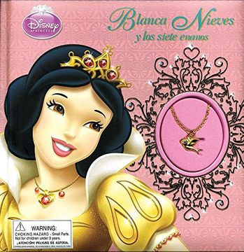 portada Dijes: Disney Blanca Nieves