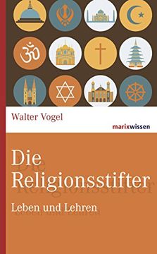 portada Die Religionsstifter: Leben und Lehren (en Alemán)