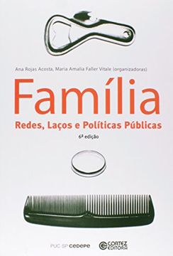 portada Família. Redes, Laços e Políticas Públicas (Em Portuguese do Brasil)