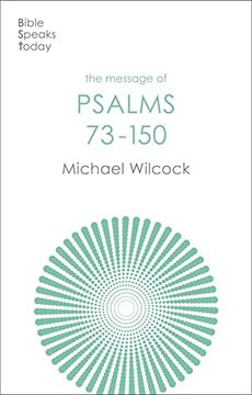 portada The Message of Psalms 73–150 – Songs for the People of god (in English)