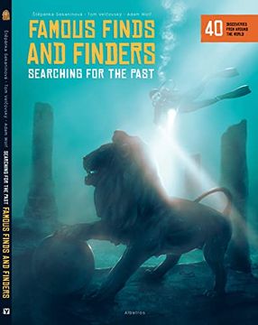 portada Famous Finds and Finders (in English)