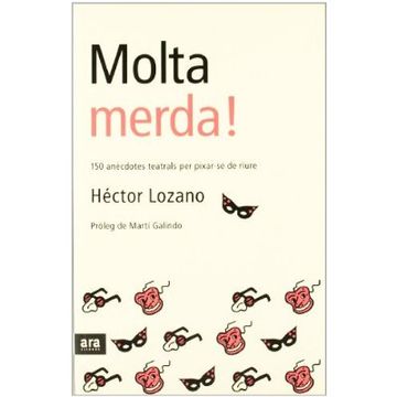 portada molta merda - cat