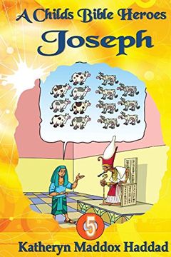 portada Joseph (Child's Bible Heroes)