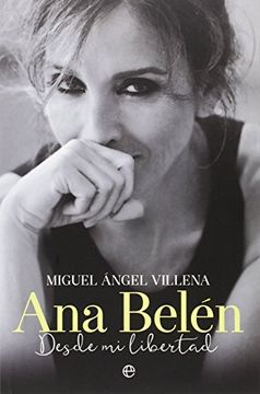 portada Ana Belén: Desde mi Libertad (in Spanish)