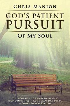 portada God's Patient Pursuit of My Soul (in English)