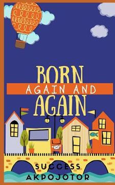 portada Born Again and Again (en Inglés)