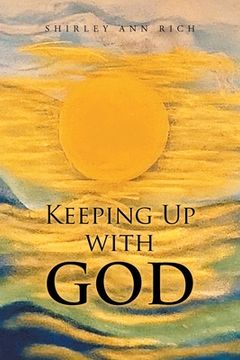 portada Keeping Up With God (en Inglés)