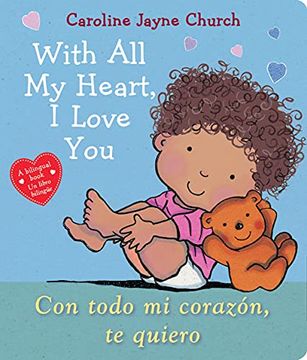 portada With all my Heart, i Love you (in English)