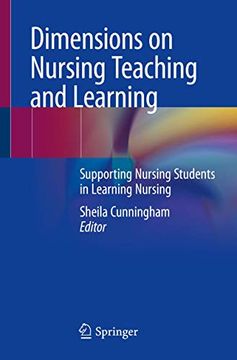portada Dimensions on Nursing Teaching and Learning: Supporting Nursing Students in Learning Nursing (in English)