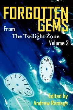portada forgotten gems from the twilight zone vol. 2