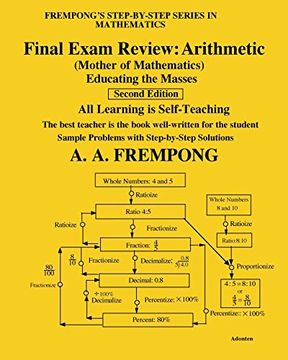 portada Final Exam Review: Arithmetic: (Mother of Mathematics)