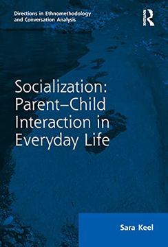 portada Socialization: Parent-Child Interaction in Everyday Life (en Inglés)