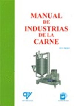 portada Manual de industrias de la carne (in Spanish)