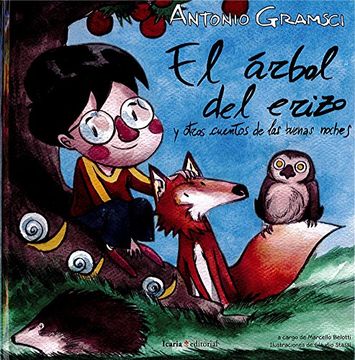 portada El Árbol del Erizo y Otros Cuentos de las Buenas Noches (in Spanish)