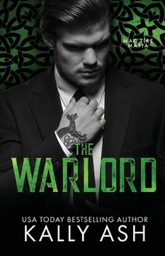 portada The Warlord: A Dark Irish mafia Romance (en Inglés)