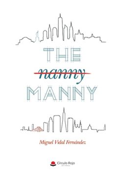 portada The Nanny Manny (in English)