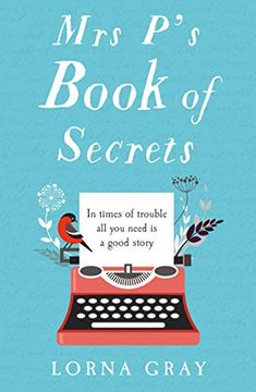 portada Mrs p’s Book of Secrets: A Page-Turning and Thought-Provoking Historical Literary Novel (en Inglés)