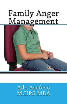 portada Family Anger Management (in English)