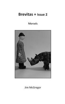 portada Brevitas + Issue 2: Morsels (en Inglés)