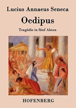 portada Oedipus: Tragödie in Fünf Akten (en Alemán)