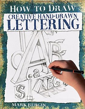 portada Creative Hand-Drawn Lettering (How to Draw)