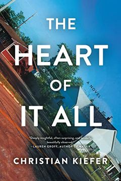 portada The Heart of it all (in English)
