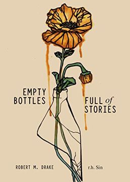 portada Empty Bottles Full of Stories (en Inglés)