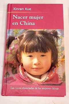 portada Nacer Mujer en China