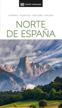 portada Norte de España: Galicia, Asturias, Cantabria, País Vasco, Navarra, la Rioja