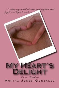 portada My Heart's Delight: Love Within (in English)