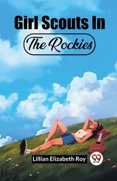 portada Girl Scouts In The Rockies (en Inglés)